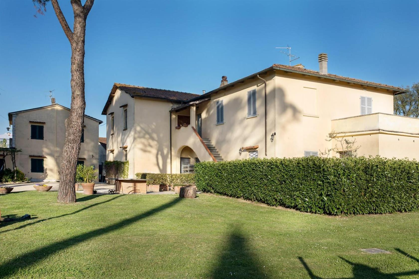 Fattoria Casabianca Villa Bucine Ngoại thất bức ảnh