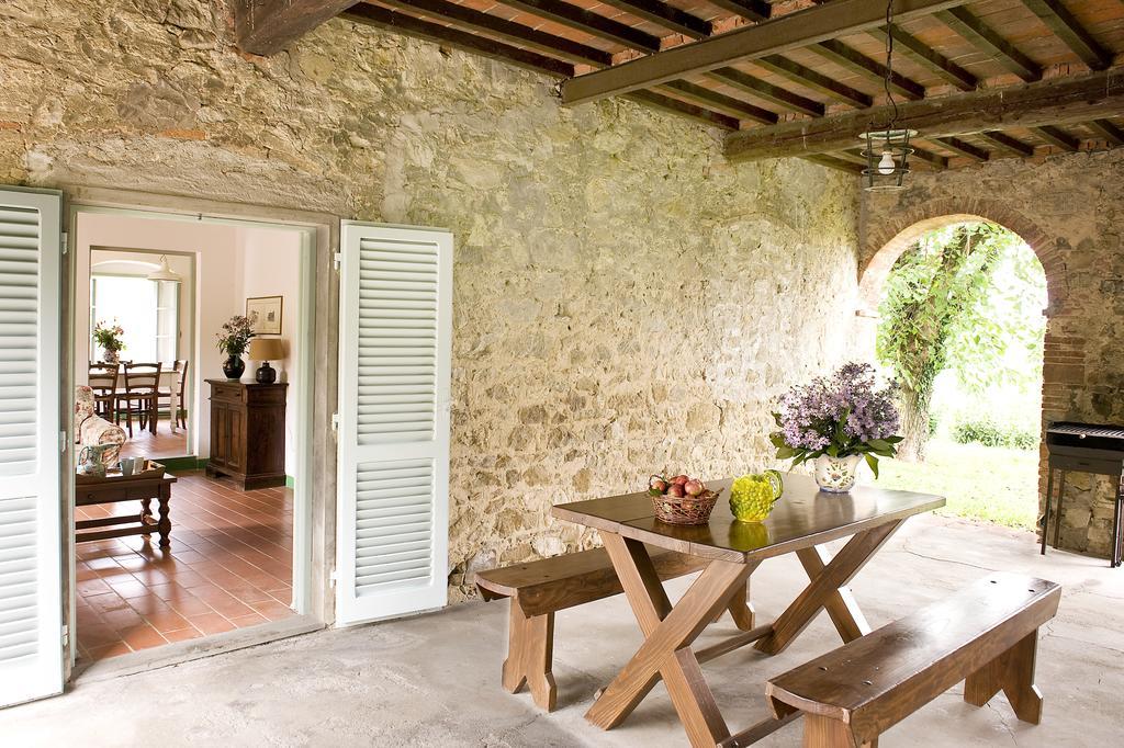 Fattoria Casabianca Villa Bucine Ngoại thất bức ảnh