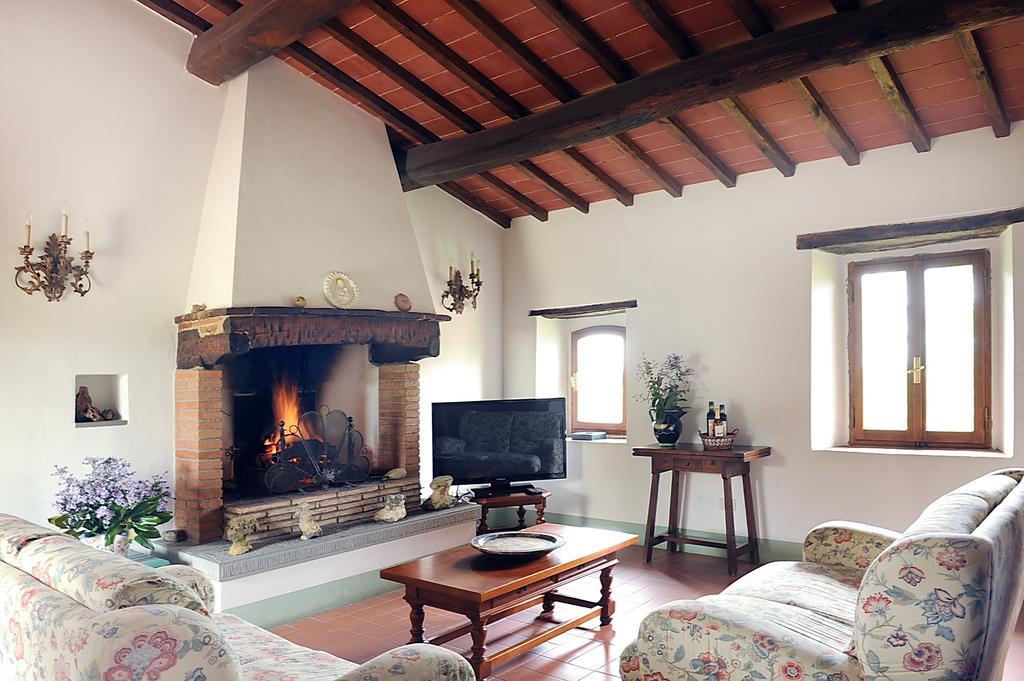 Fattoria Casabianca Villa Bucine Ngoại thất bức ảnh
